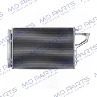 Condensador Hyundai Elantra / i30 2013> Fluxo Paralelo OEM: 976063x000