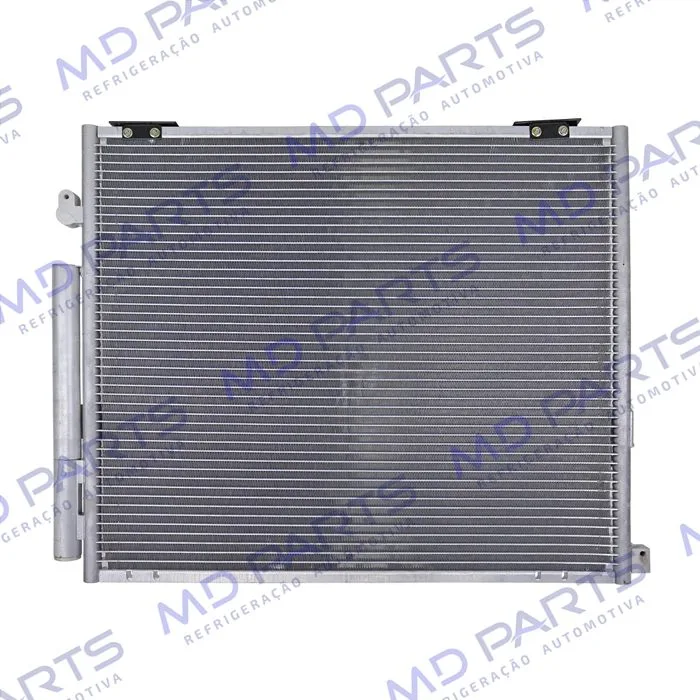 Condensador Toyota Hilux Flex 2011 Até 2015 - Fluxo Paralelo OEM: 884600K140 — foto 4