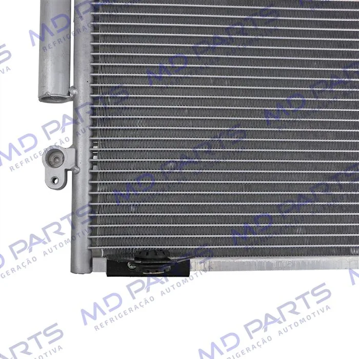 Condensador Toyota Hilux Flex 2011 Até 2015 - Fluxo Paralelo OEM: 884600K140 — foto 6