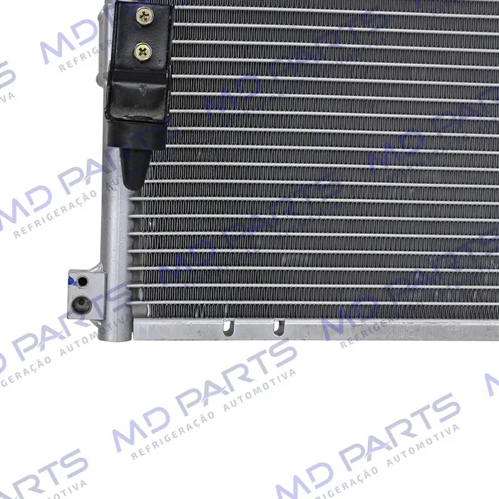 Condensador Toyota Hilux Flex 2011 Até 2015 - Fluxo Paralelo OEM: 884600K140 — foto 7