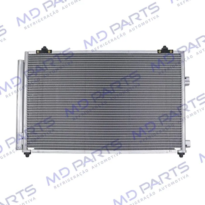 Condensador Toyota Rav4 2013> Fluxo Paralelo OEM: 8846042110