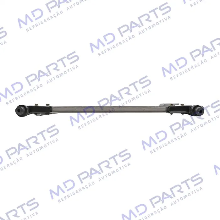 Condensador Mitsubishi L200 Triton Gasolina V6 / Diesel 2012> Fluxo Paralelo OEM: CA550024 / DS545027 — foto 5