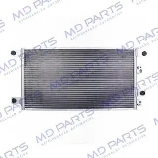 Condensador Mitsubishi L200 Outdoor 2009> OEM: CA550015