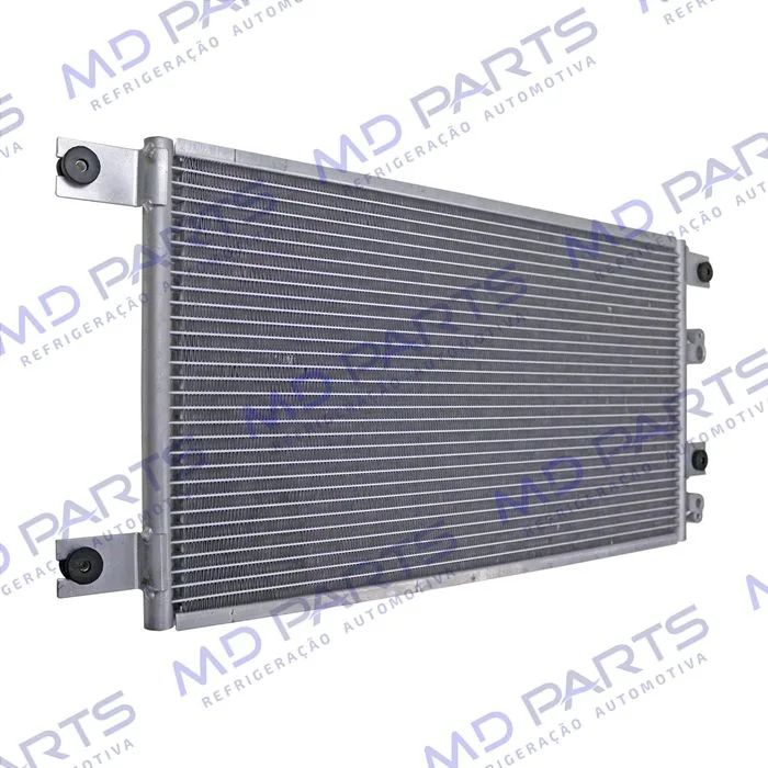 Condensador Mitsubishi L200 Outdoor 2009> OEM: CA550015 — foto 3