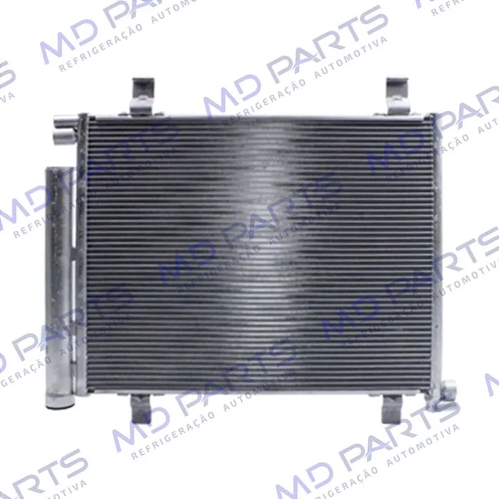 Condensador Volkswagen UP Motor Aspirado Fluxo Paralelo OEM: 1SO/820411/K