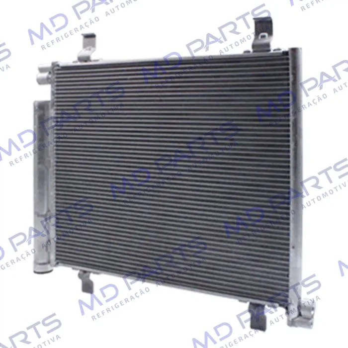 Condensador Volkswagen UP Motor Aspirado Fluxo Paralelo OEM: 1SO/820411/K — foto 2