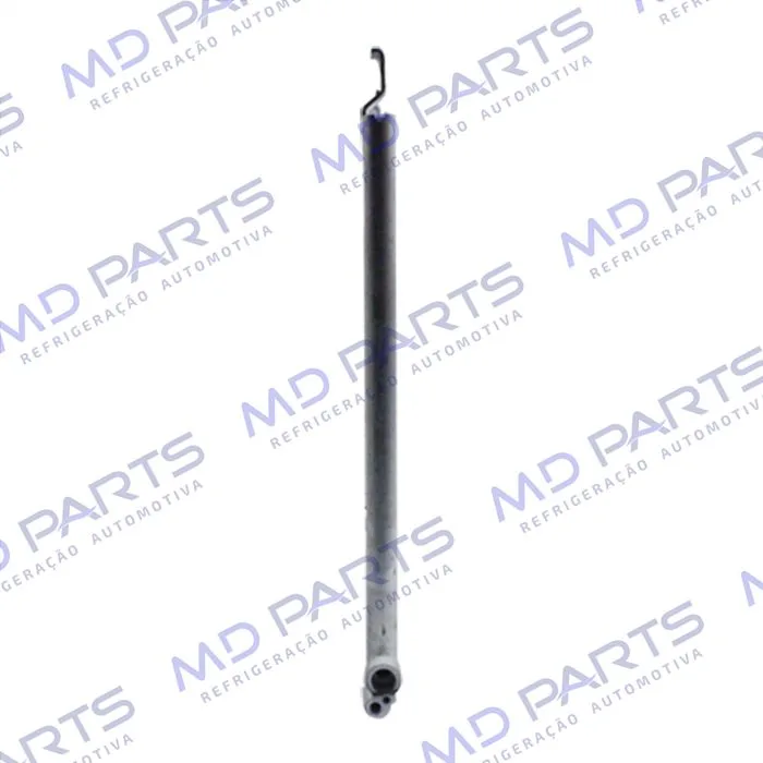Condensador Volkswagen UP Motor Aspirado Fluxo Paralelo OEM: 1SO/820411/K — foto 3