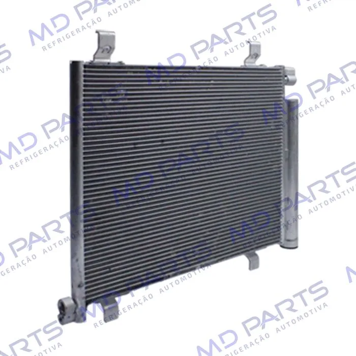 Condensador Volkswagen UP Motor Aspirado Fluxo Paralelo OEM: 1SO/820411/K — foto 4