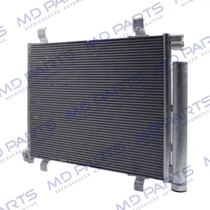 Condensador Volkswagen UP Motor Aspirado Fluxo Paralelo OEM: 1SO/820411/K — foto 6