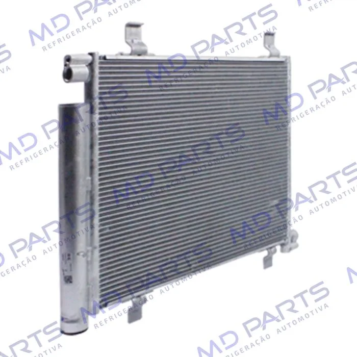 Condensador Volkswagen UP Motor Aspirado Fluxo Paralelo OEM: 1SO/820411/K — foto 8