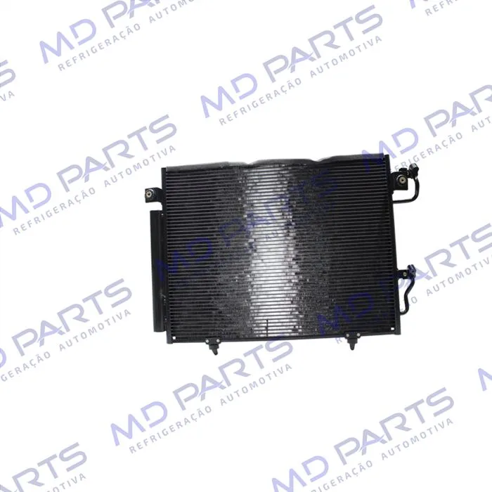 Condensador Mitsubishi Pajero Full 2004 Até 2006 Fluxo Paralelo OEM: 7812A050 — foto 5