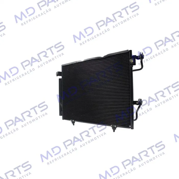 Condensador Mitsubishi Pajero Full 2004 Até 2006 Fluxo Paralelo OEM: 7812A050 — foto 6