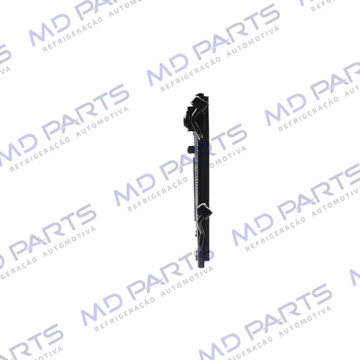 Condensador Mitsubishi Pajero Full 2004 Até 2006 Fluxo Paralelo OEM: 7812A050 — foto 7