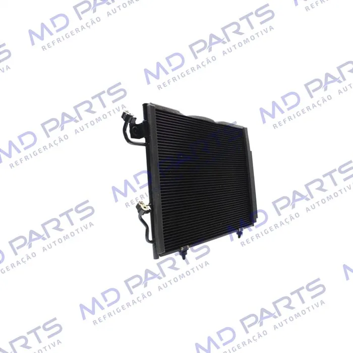 Condensador Mitsubishi Pajero Full 2004 Até 2006 Fluxo Paralelo OEM: 7812A050 — foto 8