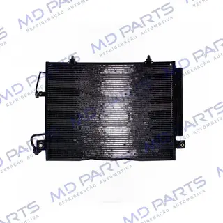 Condensador Mitsubishi Pajero Full 2006> Fluxo Paralelo OEM: 7812A156