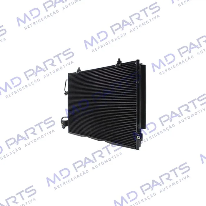 Condensador Mitsubishi Pajero Full 2006> Fluxo Paralelo OEM: 7812A156 — foto 2