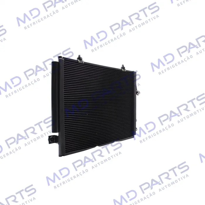 Condensador Mitsubishi Pajero Full 2006> Fluxo Paralelo OEM: 7812A156 — foto 4