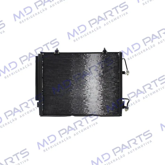Condensador Mitsubishi Pajero Full 2006> Fluxo Paralelo OEM: 7812A156 — foto 5