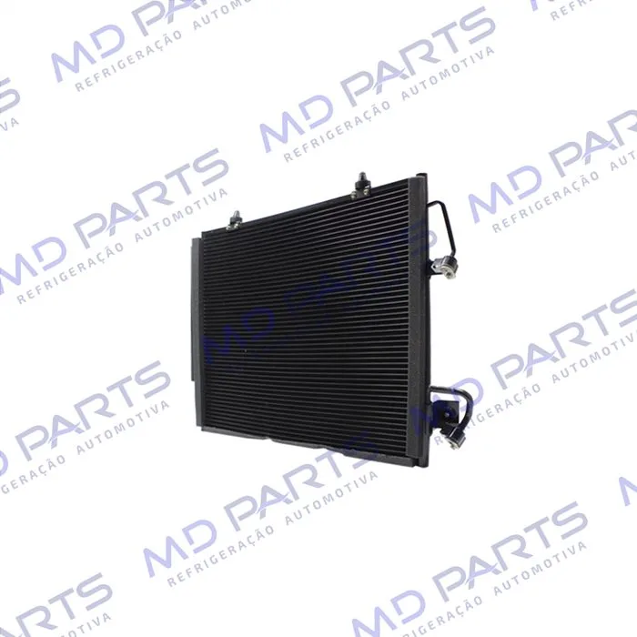 Condensador Mitsubishi Pajero Full 2006> Fluxo Paralelo OEM: 7812A156 — foto 6