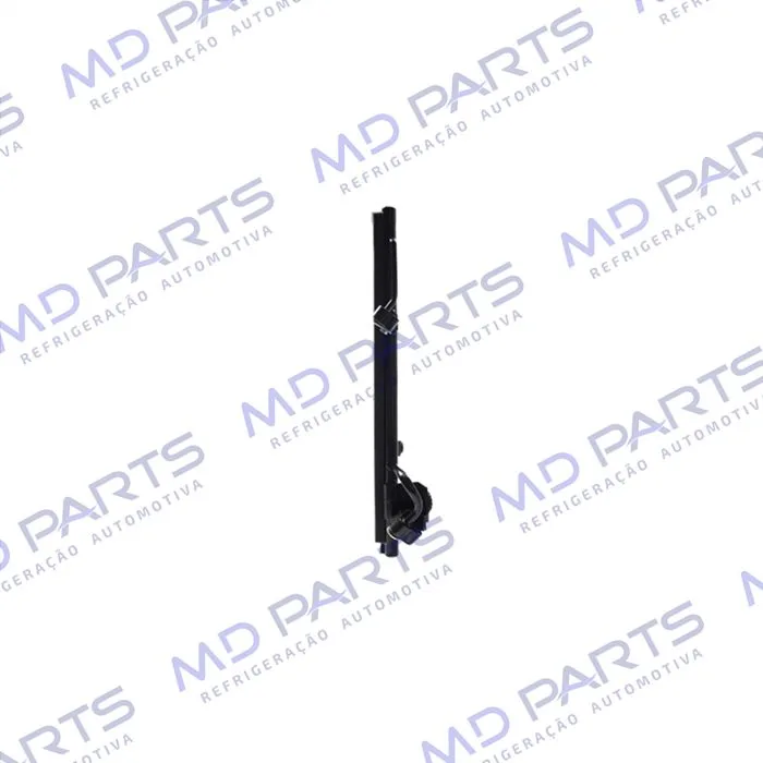 Condensador Mitsubishi Pajero Full 2006> Fluxo Paralelo OEM: 7812A156 — foto 7