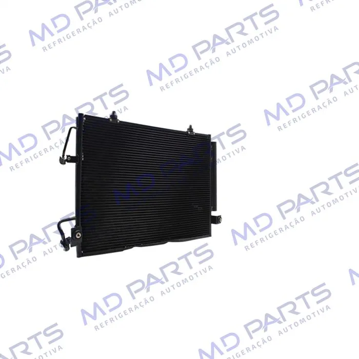 Condensador Mitsubishi Pajero Full 2006> Fluxo Paralelo OEM: 7812A156 — foto 8