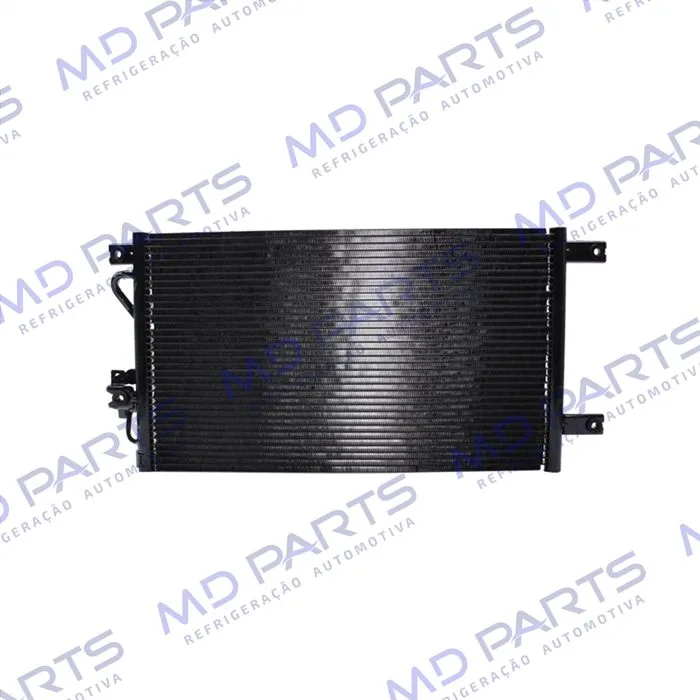 Condensador Mitsubishi Pajero Sport 2001> Fluxo Paralelo OEM: MR60415