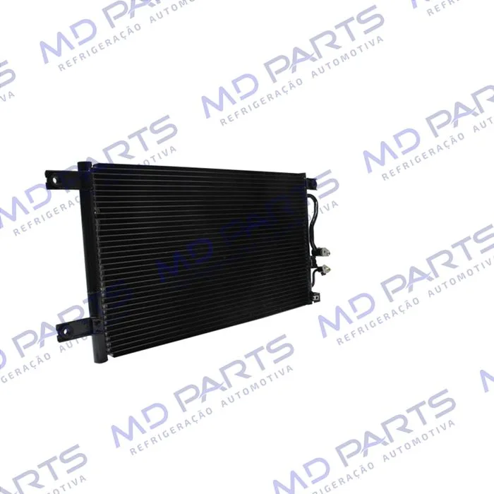 Condensador Mitsubishi Pajero Sport 2001> Fluxo Paralelo OEM: MR60415 — foto 4