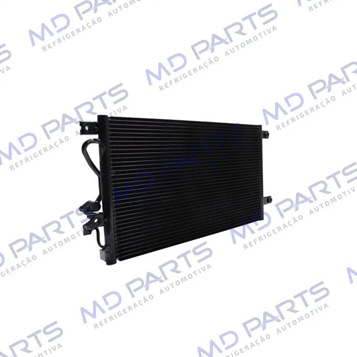 Condensador Mitsubishi Pajero Sport 2001> Fluxo Paralelo OEM: MR60415 — foto 8