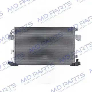 Condensador Mitsubishi ASX / Lancer / Outlander 2008 Até 2011 Fluxo Paralelo OEM: 7812A030