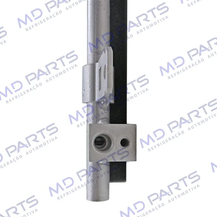 Condensador Fiat Toro/ Jeep Renegade/Compass todos Flex Fluxo Paralelo OEM: 51938531/ 8C6170100 — foto 6