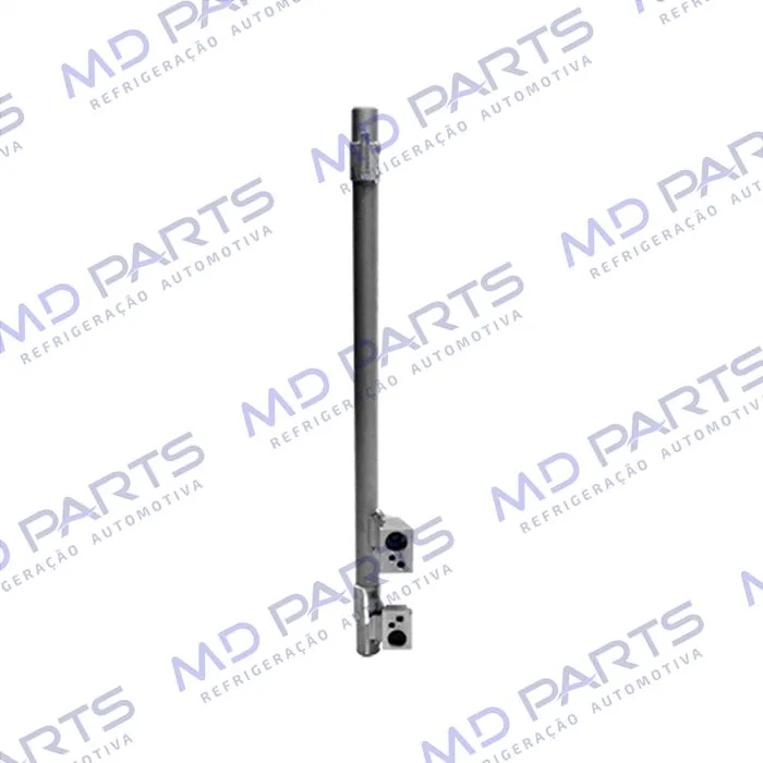Condensador Volkswagen Golf TSI 2013> / GTI / Passat 2015 Até 2016 Fluxo Paralelo OEM: 5Q0816411AM — foto 2