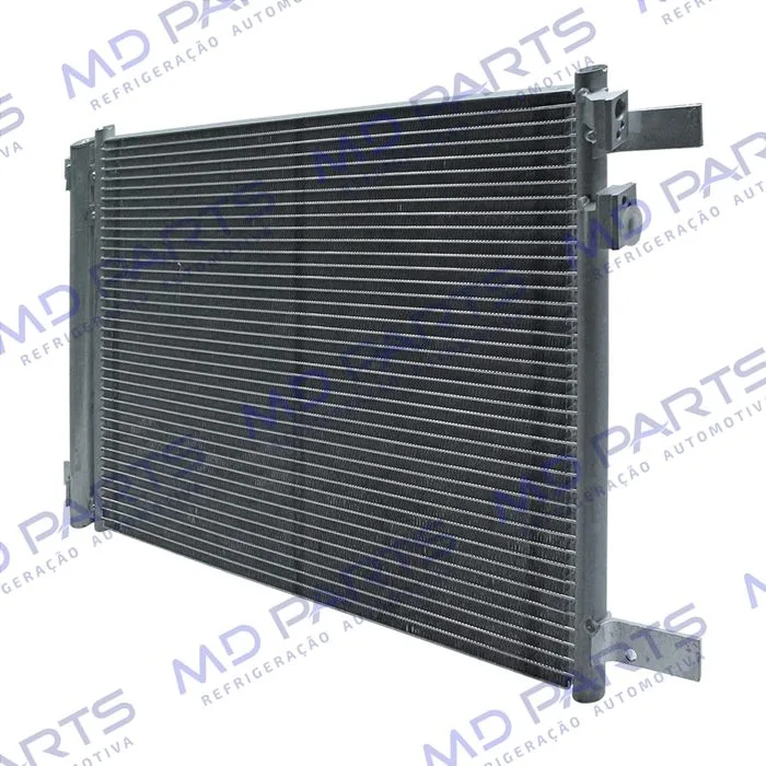Condensador Volkswagen Golf TSI 2013> / GTI / Passat 2015 Até 2016 Fluxo Paralelo OEM: 5Q0816411AM — foto 3