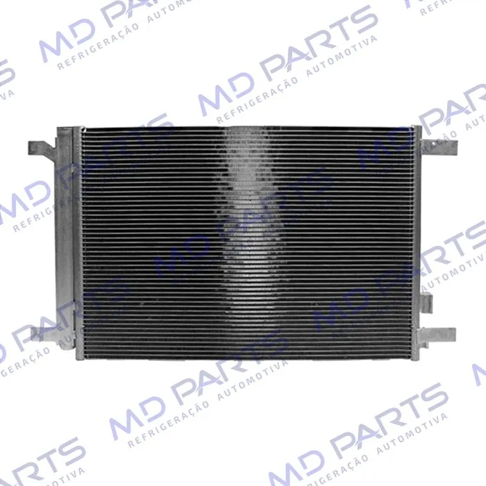 Condensador Volkswagen Golf TSI 2013> / GTI / Passat 2015 Até 2016 Fluxo Paralelo OEM: 5Q0816411AM — foto 8