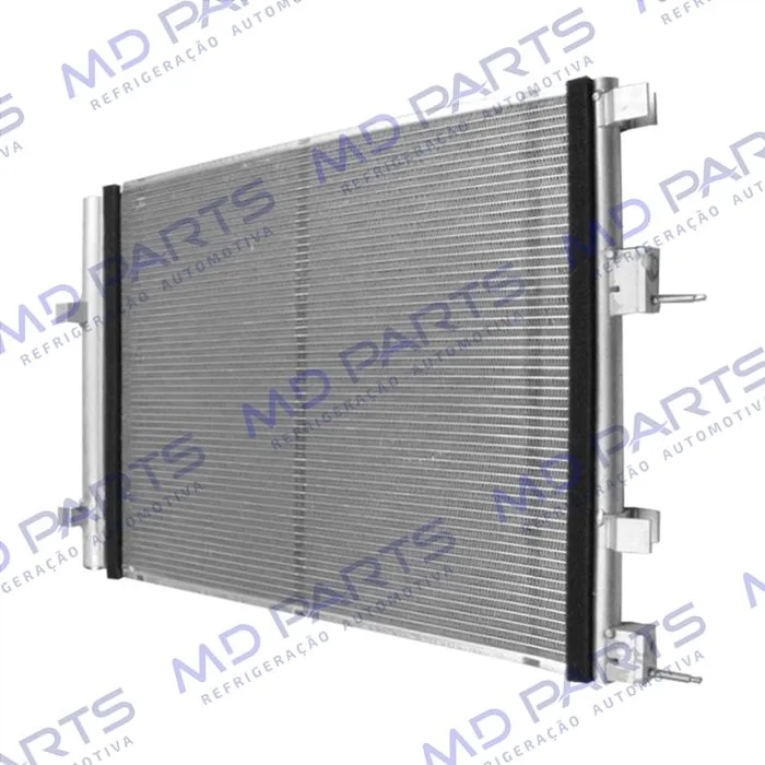 Condensador Hyundai HB20 1.0 Turbo 2015 Até 2019 OEM: 976061S400 — foto 3