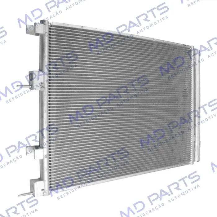 Condensador Hyundai HB20 1.0 Turbo 2015 Até 2019 OEM: 976061S400 — foto 5