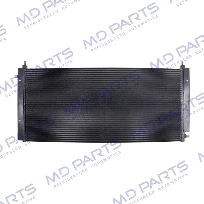 Condensador Caminhão Volvo FH 2008> Ar Adaptado Fluxo Paralelo — foto 4
