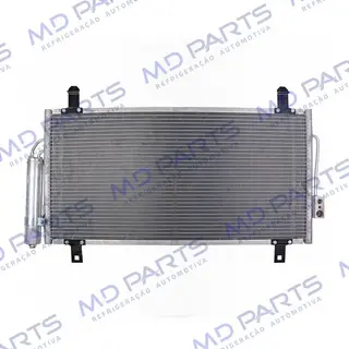 Condensador Mitsubishi Outlander 2012>