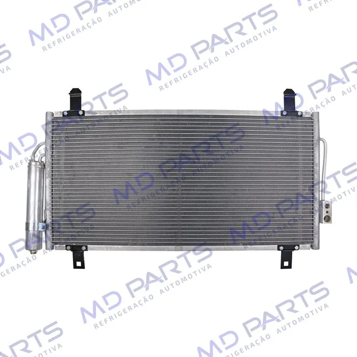 Condensador Mitsubishi Outlander 2012>