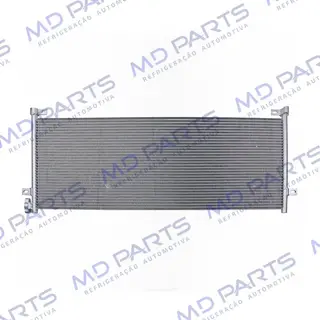 Condensador Caminhão Volvo FH 500/ 540 2015> Fluxo Paralelo OEM: 22768926/ VO23437874