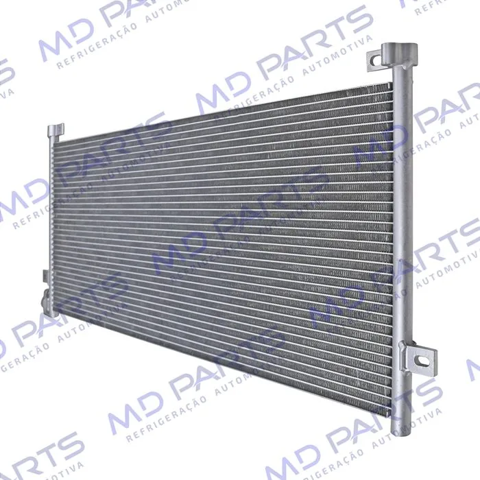 Condensador Caminhão Volvo FH 500/ 540 2015> Fluxo Paralelo OEM: 22768926/ VO23437874 — foto 3