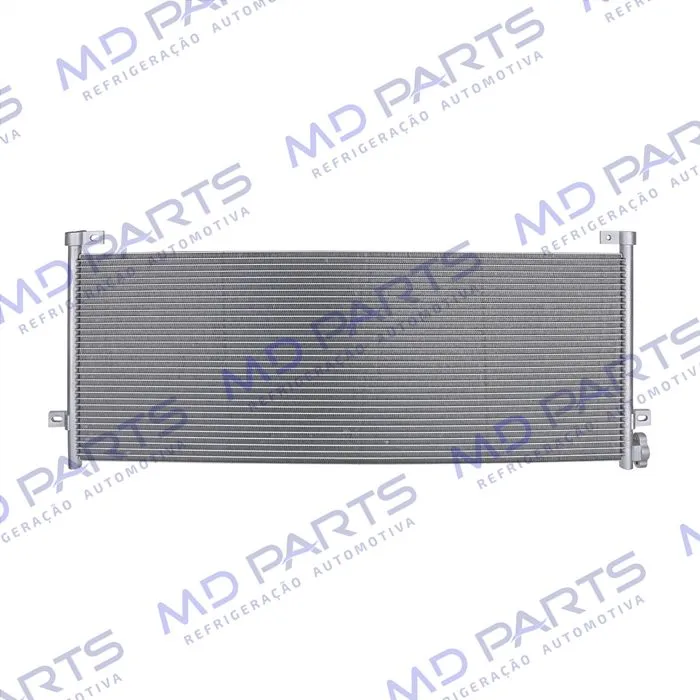 Condensador Caminhão Volvo FH 500/ 540 2015> Fluxo Paralelo OEM: 22768926/ VO23437874 — foto 4