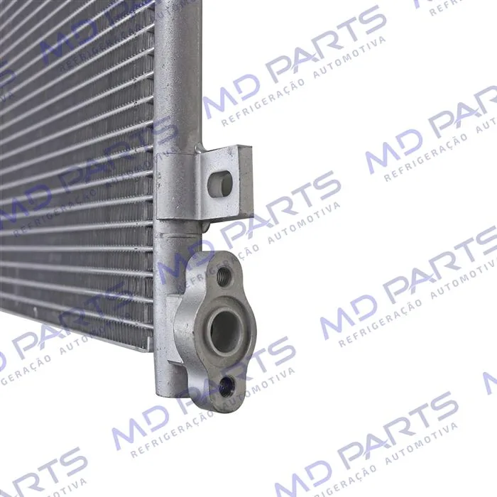 Condensador Caminhão Volvo FH 500/ 540 2015> Fluxo Paralelo OEM: 22768926/ VO23437874 — foto 8