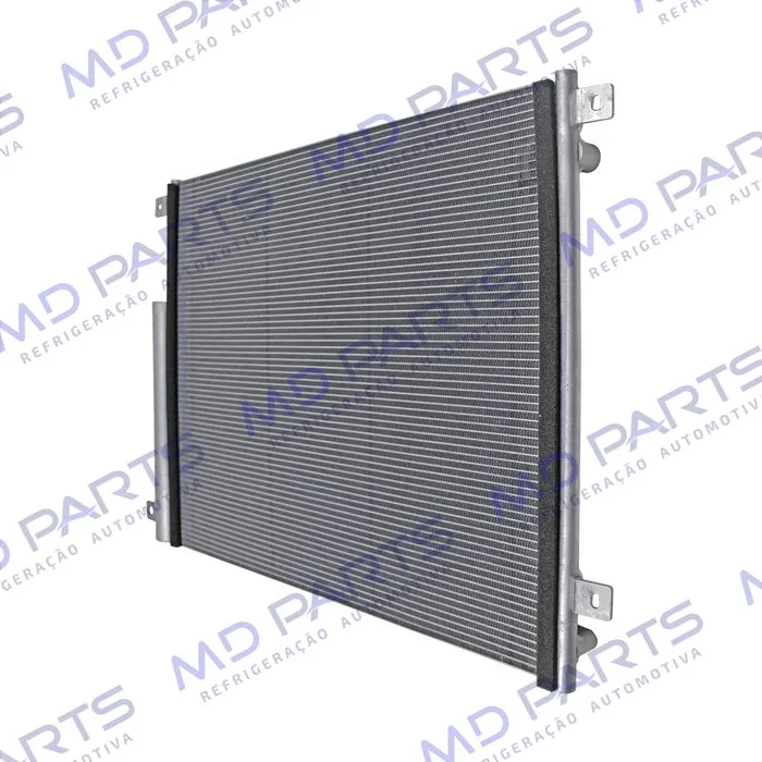 Condensador Honda Civic 2017> Motor Aspirado Fluxo Paralelo OEM: 80100TEMM01 — foto 5