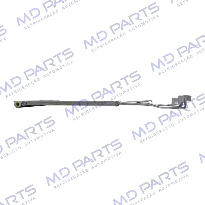 Condensador Volkswagen UP TSI Motor Turbo Fluxo Paralelo 5mm OEM: 1S0816411A — foto 6