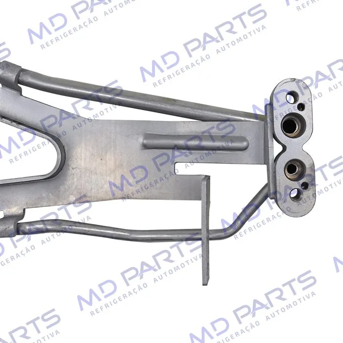 Condensador Volkswagen UP TSI Motor Turbo Fluxo Paralelo 5mm OEM: 1S0816411A — foto 7
