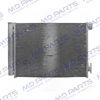 Condensador Nissan Kicks 2017> Fluxo Paralelo OEM: 921005RB0A