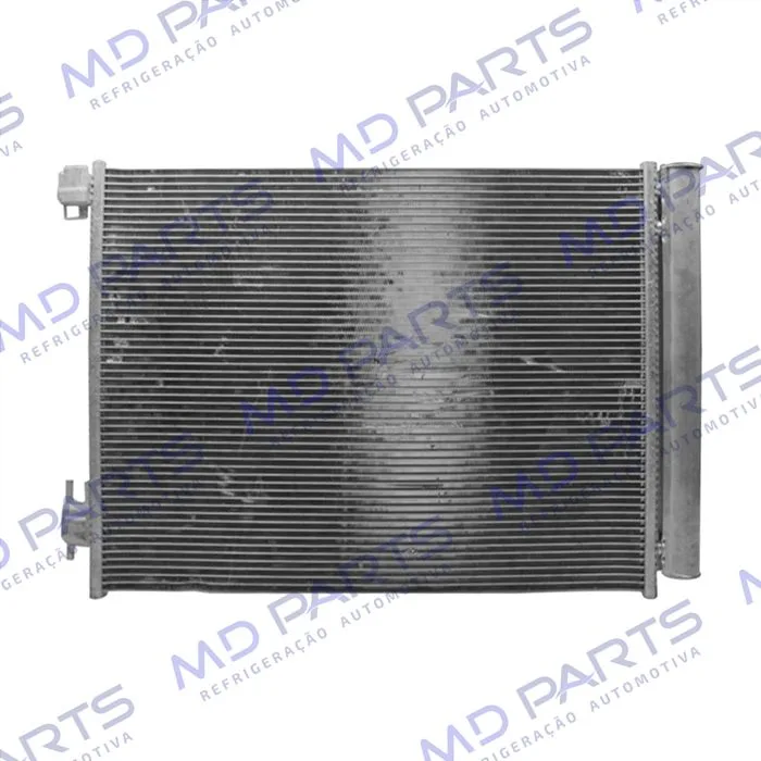 Condensador Nissan Kicks 2017> Fluxo Paralelo OEM: 921005RB0A — foto 5