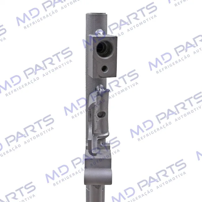 Condensador Caminhão Volkswagen Constellation 2017> Fluxo Paralelo OEM: 2T2820413 — foto 7