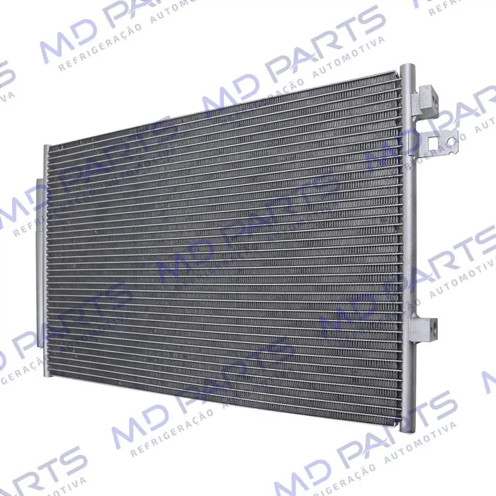 Condensador Fiat Argo / Cronos Fluxo Paralelo OEM: 52086415 — foto 2