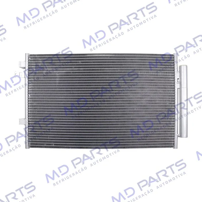 Condensador Fiat Argo / Cronos Fluxo Paralelo OEM: 52086415 — foto 4